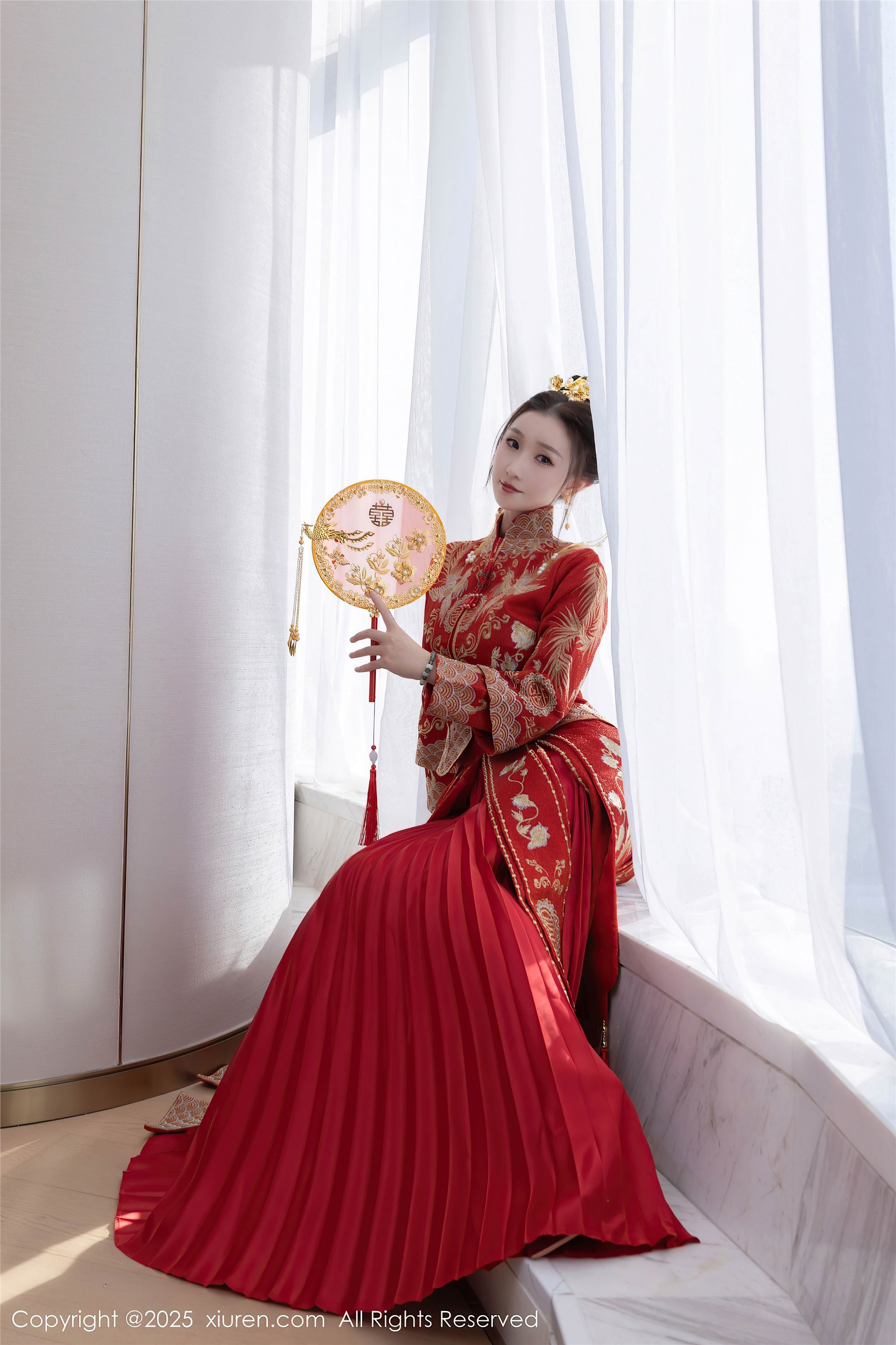 Xiuren秀人网 2025.01.24 NO.9811 杏子Yada